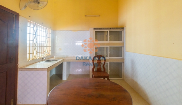 5 Bedrooms House for Rent in Siem Reap-Svay Dangkum