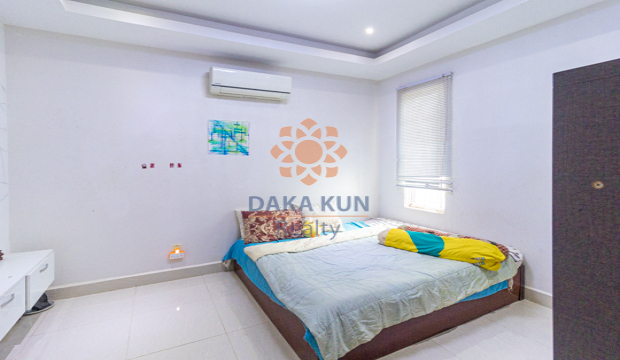 5 Bedrooms House for Rent in Siem Reap-Svay Dangkum