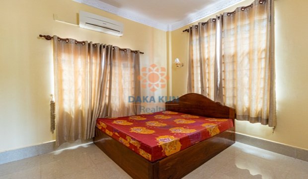 5 Bedrooms House for Rent in Siem Reap-Svay Dangkum
