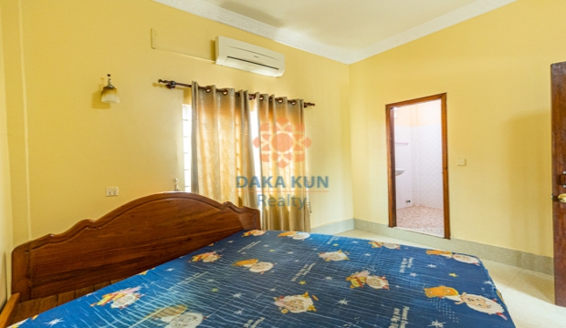 5 Bedrooms House for Rent in Siem Reap-Svay Dangkum
