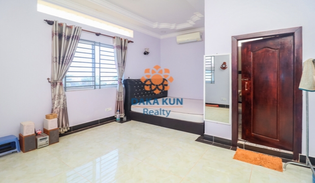 4 Bedrooms House for Rent in Siem Reap-Sla Kram