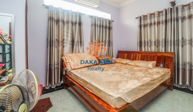 4 Bedrooms House for Rent in Siem Reap-Sla Kram