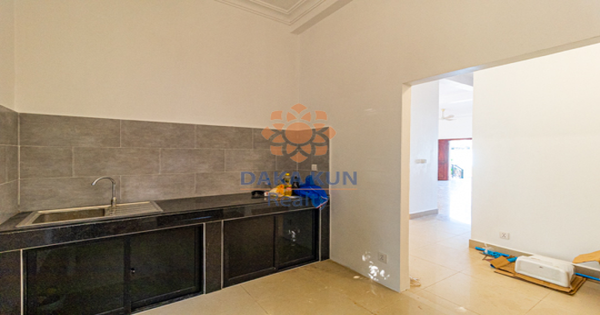 3 Bedrooms House for Sale in Siem Reap City, Svay Dangkum