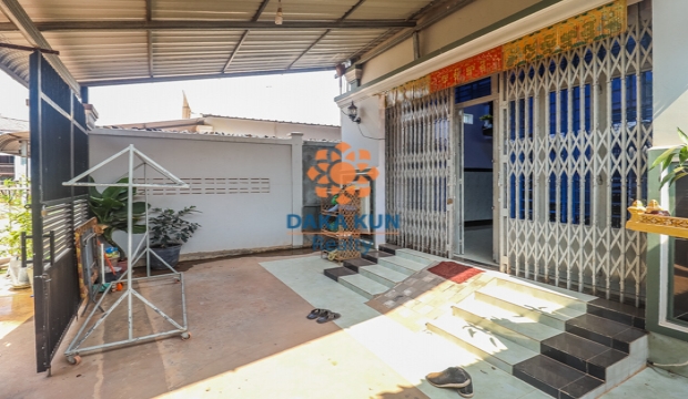 4 Bedrooms House for Rent in Siem Reap-Sla Kram