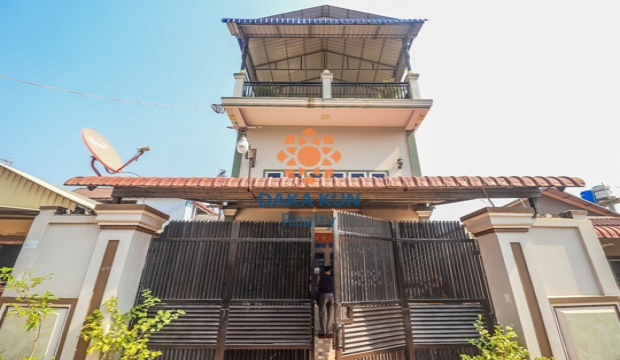 4 Bedrooms House for Rent in Siem Reap-Sla Kram