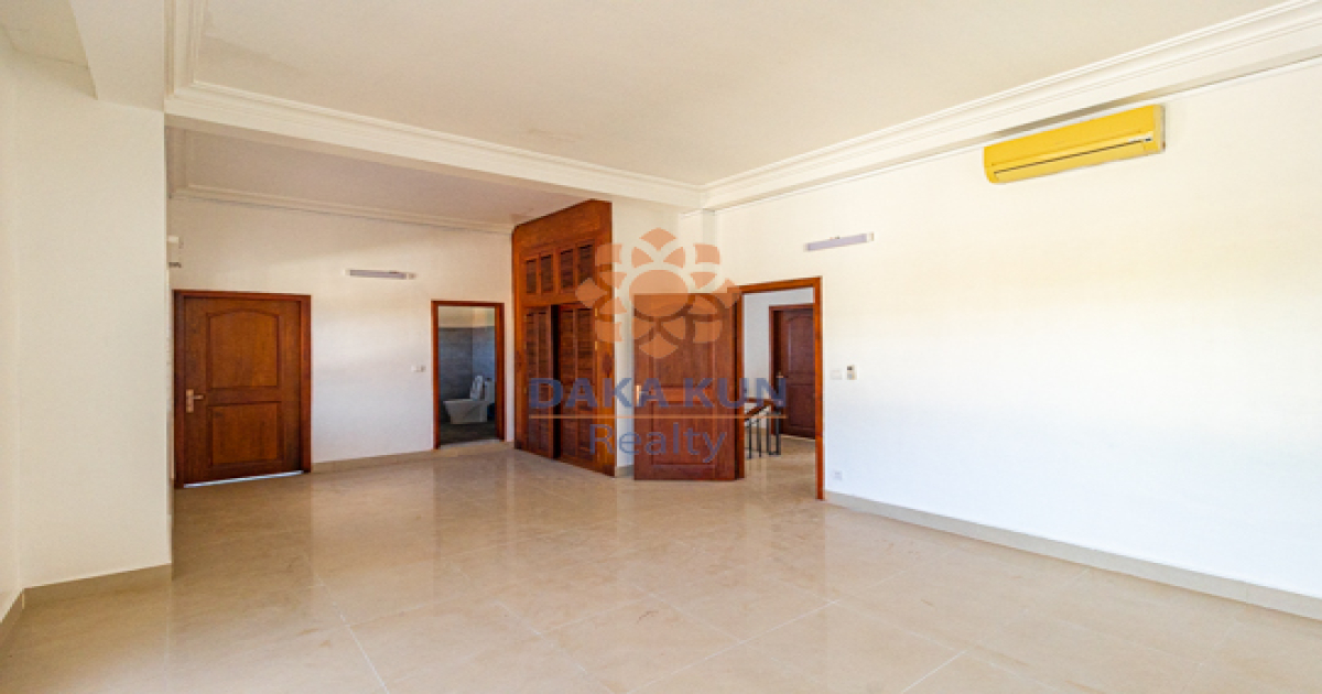 3 Bedrooms House for Sale in Siem Reap City, Svay Dangkum