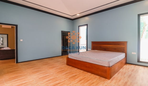 2 Bedrooms House for Rent with Swimming Pool in Siem Reap