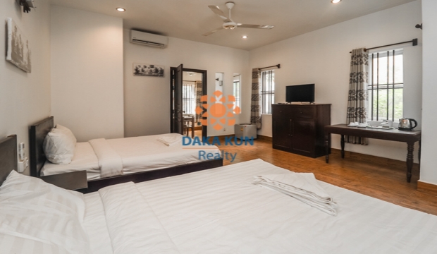 6 Bedrooms Villa for Rent in Siem Reap-Svay Dangkum
