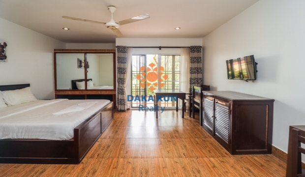 6 Bedrooms Villa for Rent in Siem Reap-Svay Dangkum