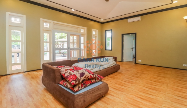2 Bedrooms House for Rent with Swimming Pool in Siem Reap