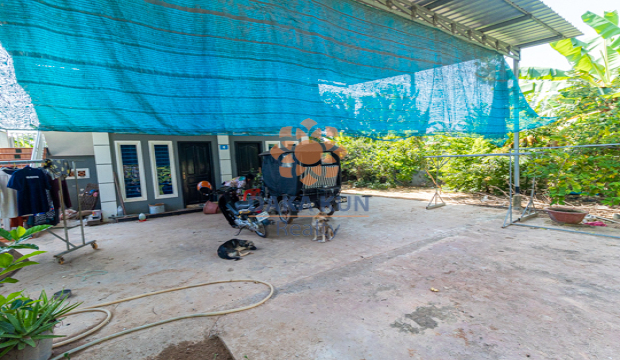 House for Sale in Krong Siem Reap-Svay Dangkum