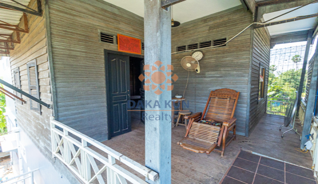 House for Sale in Krong Siem Reap-Svay Dangkum