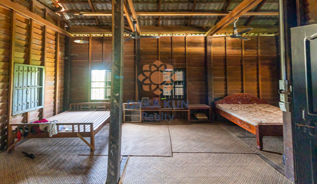 House for Sale in Krong Siem Reap-Svay Dangkum