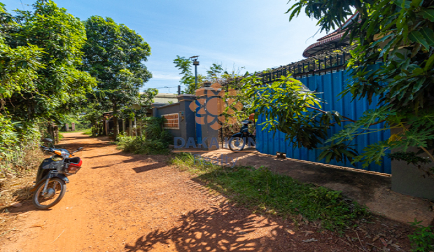House for Sale in Krong Siem Reap-Svay Dangkum
