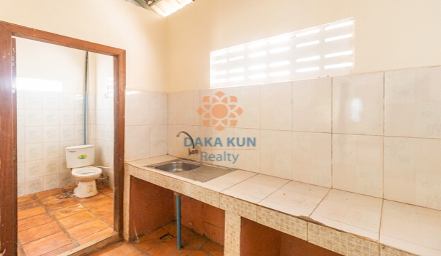 2 Bedrooms House for Rent in Svay Dangkum, Siem Reap city