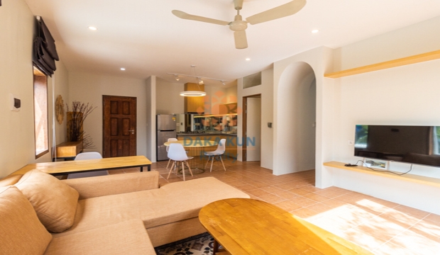 1 Bedroom Apartment for Rent in Siem Reap-Sala Kamreuk