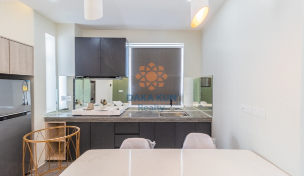 1 Bedroom Apartment for Rent in Siem Reap-Sala Kamreuk