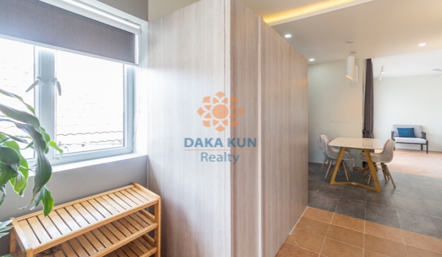 1 Bedroom Apartment for Rent in Siem Reap-Sala Kamreuk