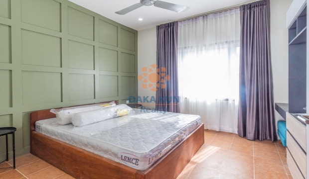 1 Bedroom Apartment for Rent in Siem Reap-Sala Kamreuk
