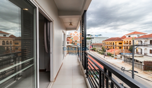 1 Bedroom Apartment for Rent in Siem Reap-Svay Dangkum