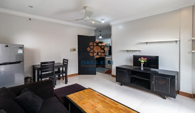 1 Bedroom Apartment for Rent in Siem Reap-Svay Dangkum