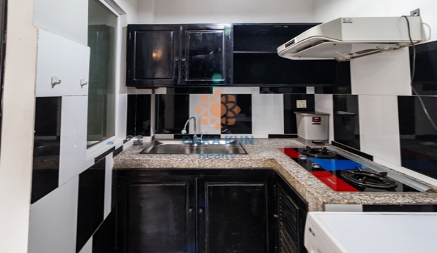 1 Bedroom Apartment for Rent in Siem Reap-Svay Dangkum