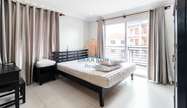 1 Bedroom Apartment for Rent in Siem Reap-Svay Dangkum