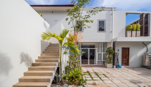 1 Bedroom Apartment for Rent in Siem Reap-Sala Kamreuk