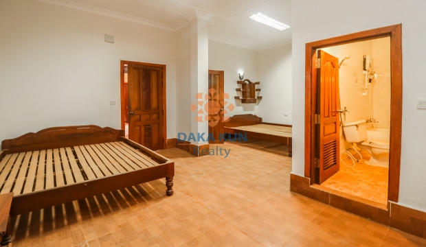 4 Bedrooms House for Rent in Siem Reap-Sala kamreuk