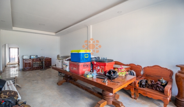 4 Bedrooms House for Rent in Siem Reap-Svay Dangkum