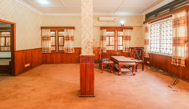 4 Bedrooms House for Rent in Siem Reap-Sala kamreuk