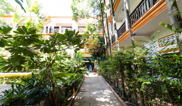Hotel for Rent in Siem Reap-Sala Kamreuk