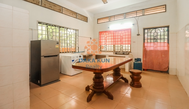 3 Bedrooms House for Rent in Siem Reap-Sala Kamreuk