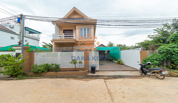 House for Sale in Krong Siem Reap