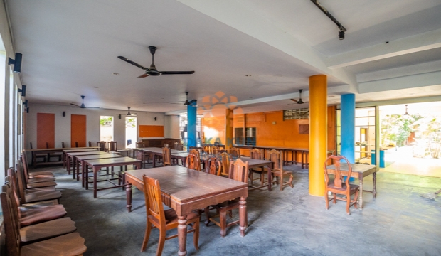 Hotel for Rent in Siem Reap-Sala Kamreuk