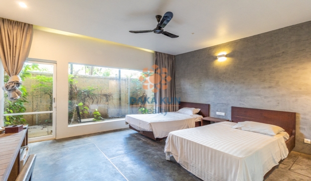 Hotel for Rent in Siem Reap-Sala Kamreuk
