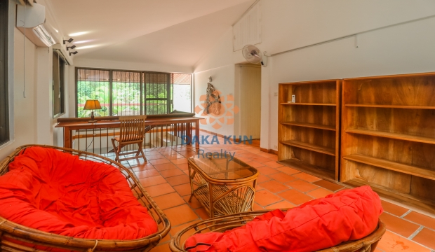 2 Bedrooms House for Rent in Siem Reap-Sla Kram