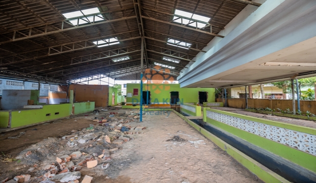 Commercial Land for Rent in Siem Reap city-Svay Dangkum