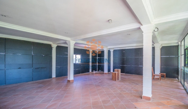 Hotel for Rent in Siem Reap-Sala Kamreuk