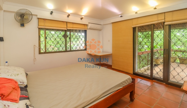 2 Bedrooms House for Rent in Siem Reap-Sla Kram
