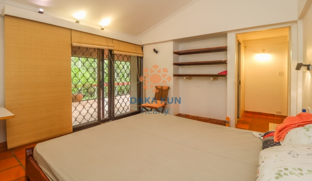 2 Bedrooms House for Rent in Siem Reap-Sla Kram