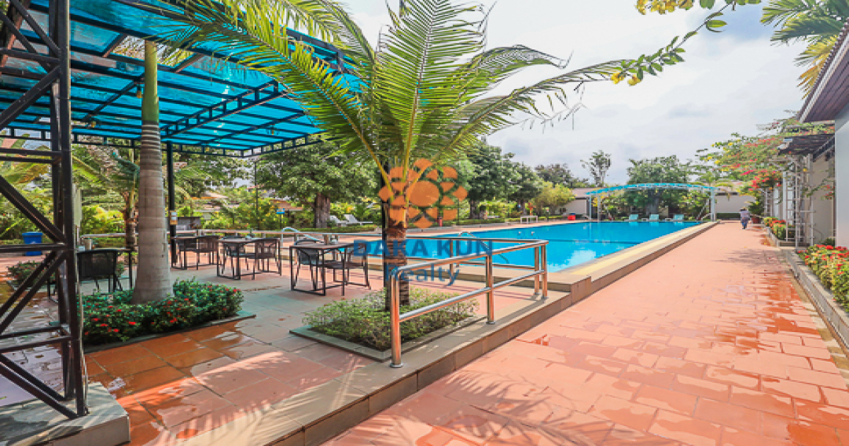 3 Bedrooms House for Rent in Krong Siem Reap