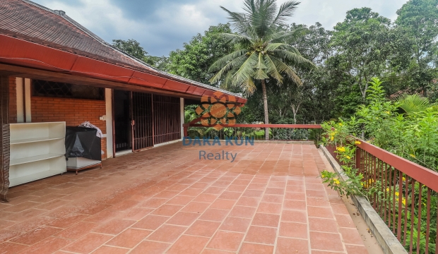 2 Bedrooms House for Rent in Siem Reap-Sla Kram