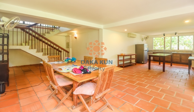 2 Bedrooms House for Rent in Siem Reap-Sla Kram
