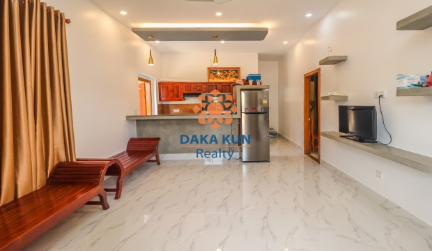 2 Bedrooms House for Rent in Siem Reap-Sala Kamreuk