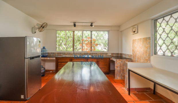 2 Bedrooms House for Rent in Siem Reap-Sla Kram