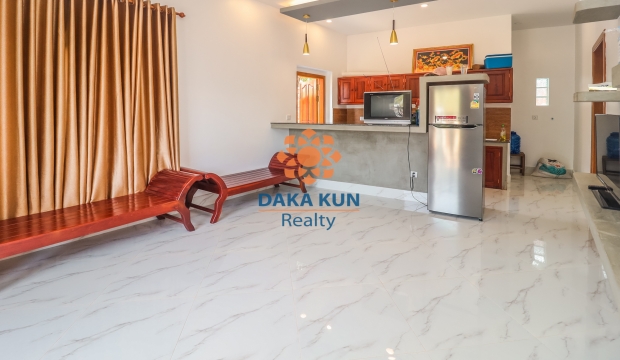 2 Bedrooms House for Rent in Siem Reap-Sala Kamreuk