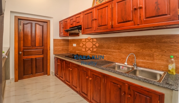 2 Bedrooms House for Rent in Siem Reap-Sala Kamreuk