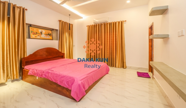 2 Bedrooms House for Rent in Siem Reap-Sala Kamreuk
