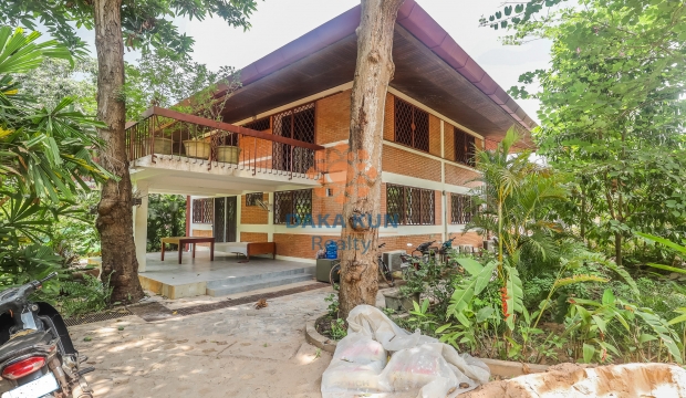 2 Bedrooms House for Rent in Siem Reap-Sla Kram